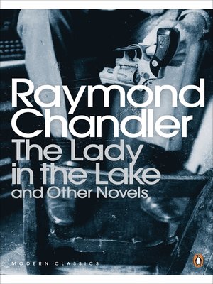 cover image of The Lady in the Lake and Other Novels